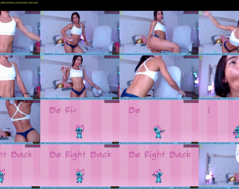 catalina__10_ — 82 minute Chaturbate female cam show recording, 1080p, Jun 17, 2021