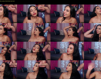 catrina26_ — 3 minute Chaturbate couple cam show recording, 720p, Jun 17, 2021