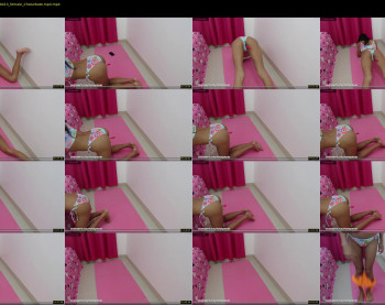 cherrycreme — 20 minute Chaturbate female cam show recording, 1080p, Jun 18, 2021