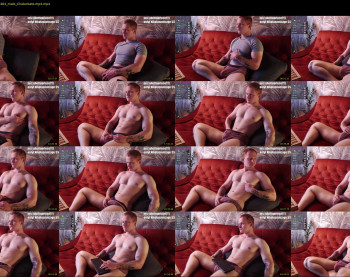 chris_boy37 — 50 minute Chaturbate male cam show recording, 1080p, Jun 17, 2021