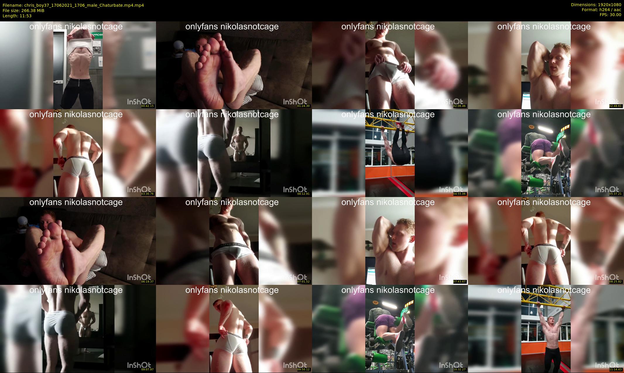 chris_boy37 — 12 minute Chaturbate male cam show recording, 1080p, Jun 17, 2021