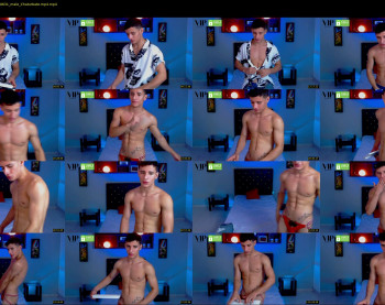 chris_morton — 70 minute Chaturbate male cam show recording, 1080p, Jun 17, 2021
