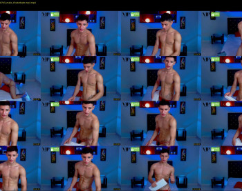 chris_morton — 70 minute Chaturbate male cam show recording, 1080p, Jun 17, 2021
