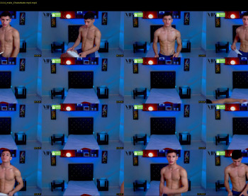 chris_morton — 70 minute Chaturbate male cam show recording, 1080p, Jun 17, 2021