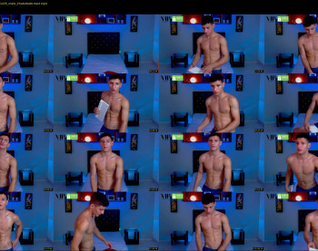 chris_morton — 70 minute Chaturbate male cam show recording, 1080p, Jun 17, 2021