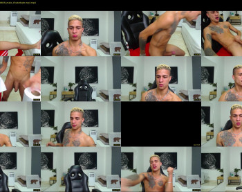 chris_scolaro — 75 minute Chaturbate male cam show recording, 1080p, Jun 17, 2021