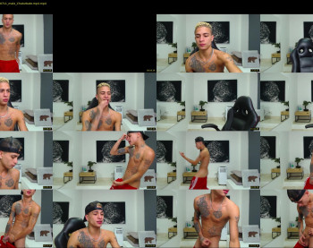 chris_scolaro — 77 minute Chaturbate male cam show recording, 1080p, Jun 17, 2021