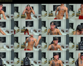 chris_scolaro — 70 minute Chaturbate male cam show recording, 1080p, Jun 17, 2021