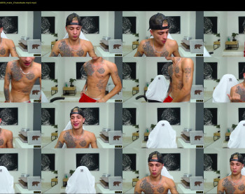 chris_scolaro — 7 minute Chaturbate male cam show recording, 1080p, Jun 17, 2021