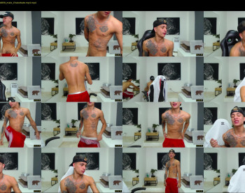 chris_scolaro — 37 minute Chaturbate male cam show recording, 1080p, Jun 17, 2021