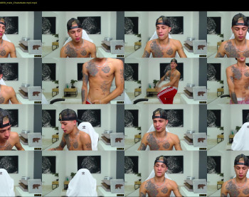 chris_scolaro — 8 minute Chaturbate male cam show recording, 1080p, Jun 17, 2021