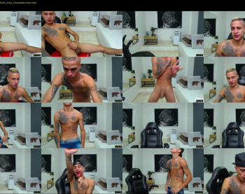 chris_scolaro — 70 minute Chaturbate male cam show recording, 1080p, Jun 18, 2021