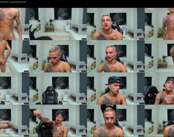 chris_scolaro — 70 minute Chaturbate male cam show recording, 1080p, Jun 18, 2021