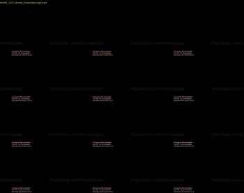 chromebabe_ — 5 minute Chaturbate female cam show recording, 720p, Jun 17, 2021