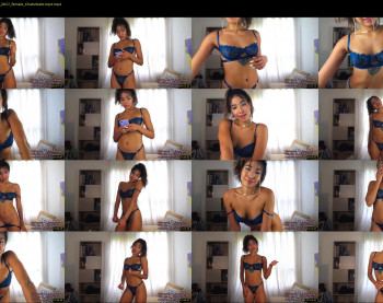chromebabe_ — 70 minute Chaturbate female cam show recording, 720p, Jun 17, 2021
