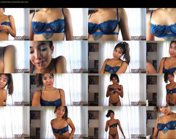 chromebabe_ — 70 minute Chaturbate female cam show recording, 720p, Jun 17, 2021