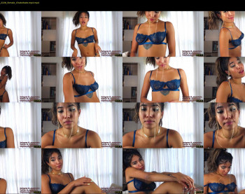 chromebabe_ — 52 minute Chaturbate female cam show recording, 720p, Jun 17, 2021