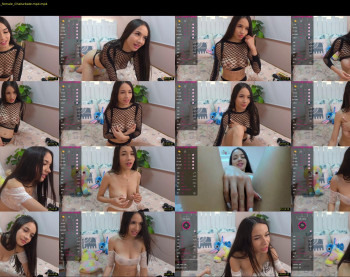 cielo69_ — 70 minute Chaturbate female cam show recording, 1080p, Jun 18, 2021