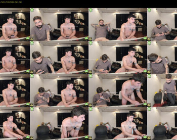 classied — 27 minute Chaturbate male cam show recording, 1080p, Jun 18, 2021