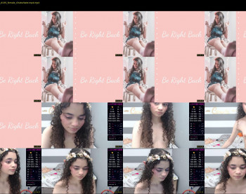 connie_brown — 4 minute Chaturbate female cam show recording, 1080p, Jun 18, 2021