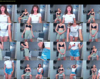 crazybabyyy — 21 minute Chaturbate couple cam show recording, 1080p, Jun 17, 2021
