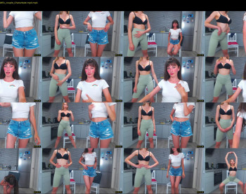 crazybabyyy — 6 minute Chaturbate couple cam show recording, 1080p, Jun 17, 2021