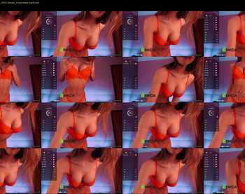 crazzy_cherry — 3 minute Chaturbate female cam show recording, 1080p, Jun 17, 2021