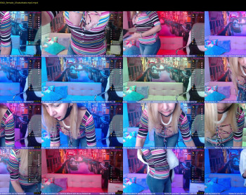 cristal_ayala — 4 minute Chaturbate female cam show recording, 1080p, Jun 18, 2021