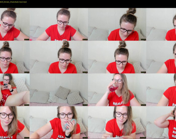 cute_darina — 70 minute Chaturbate female cam show recording, 1080p, Jun 17, 2021
