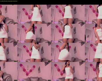 cyanide_candys — 70 minute Chaturbate female cam show recording, 1080p, Jun 17, 2021