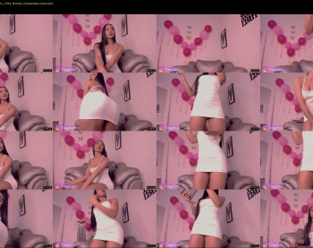 cyanide_candys — 35 minute Chaturbate female cam show recording, 1080p, Jun 17, 2021