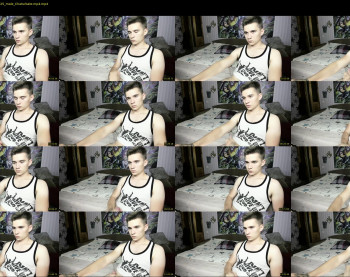 daniel_like — 16 minute Chaturbate male cam show recording, 1080p, Jun 17, 2021