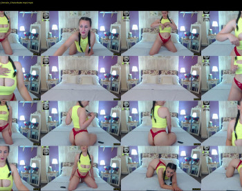 dd_shari — 70 minute Chaturbate female cam show recording, 1080p, Jun 17, 2021