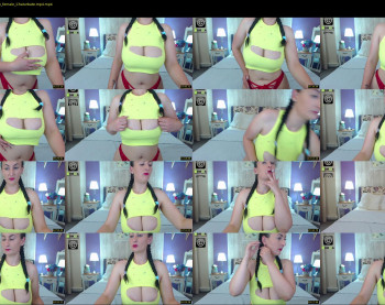 dd_shari — 32 minute Chaturbate female cam show recording, 1080p, Jun 17, 2021