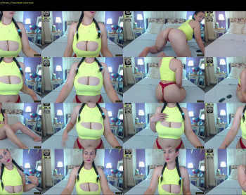 dd_shari — 70 minute Chaturbate female cam show recording, 1080p, Jun 17, 2021