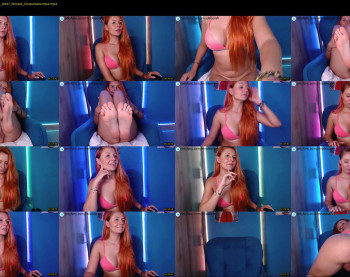 deborah_melo — 5 minute Chaturbate female cam show recording, 1080p, Jun 18, 2021