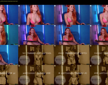 deborah_melo — 17 minute Chaturbate female cam show recording, 1080p, Jun 18, 2021