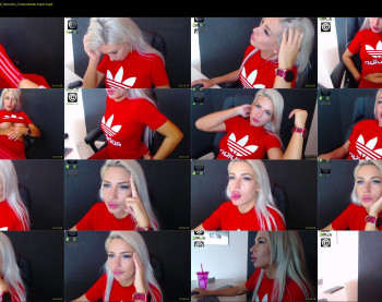 debralee — 46 minute Chaturbate female cam show recording, 1080p, Jun 17, 2021