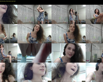 demurelixir — 98 minute Chaturbate female cam show recording, 720p, Jun 18, 2021