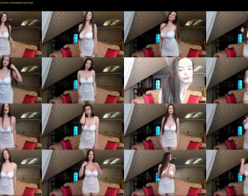 devyale — 72 minute Chaturbate female cam show recording, 1080p, Jun 17, 2021