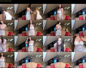 devyale — 73 minute Chaturbate female cam show recording, 1080p, Jun 17, 2021