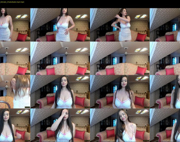 devyale — 73 minute Chaturbate female cam show recording, 1080p, Jun 17, 2021