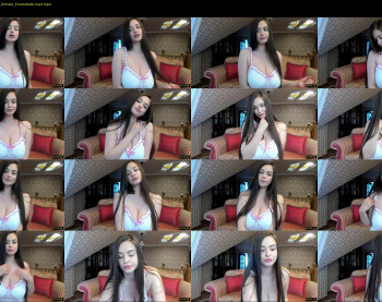 devyale — 5 minute Chaturbate female cam show recording, 1080p, Jun 17, 2021