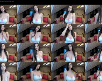 devyale — 35 minute Chaturbate female cam show recording, 1080p, Jun 17, 2021