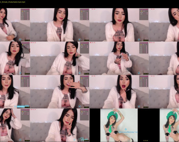 dinaoneg — 24 minute Chaturbate female cam show recording, 1080p, Jun 17, 2021