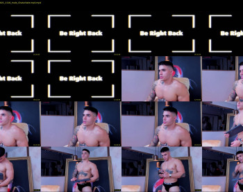 dominic_sullivan1 — 32 minute Chaturbate male cam show recording, 1080p, Jun 17, 2021