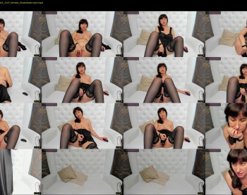 donnalimadonna — 29 minute Chaturbate female cam show recording, 720p, Jun 17, 2021