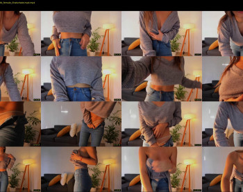donnna19 — 70 minute Chaturbate female cam show recording, 1080p, Jun 17, 2021
