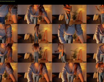 donnna19 — 13 minute Chaturbate female cam show recording, 1080p, Jun 17, 2021