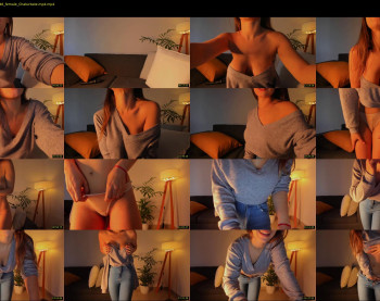 donnna19 — 70 minute Chaturbate female cam show recording, 1080p, Jun 17, 2021